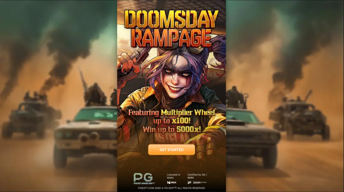 Doomsday Rampage demo grátis Doomsday Rampage demo grátis