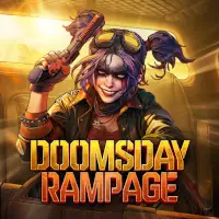Doomsday Rampage - Slot from 